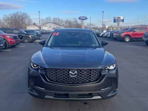 Certified 2025 MAZDA CX-50 AWD 2.5 S w/ Weather Package image 2
