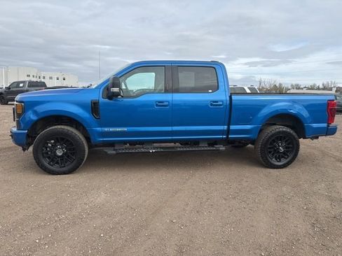 Used 2020 Ford F250 Lariat image 2