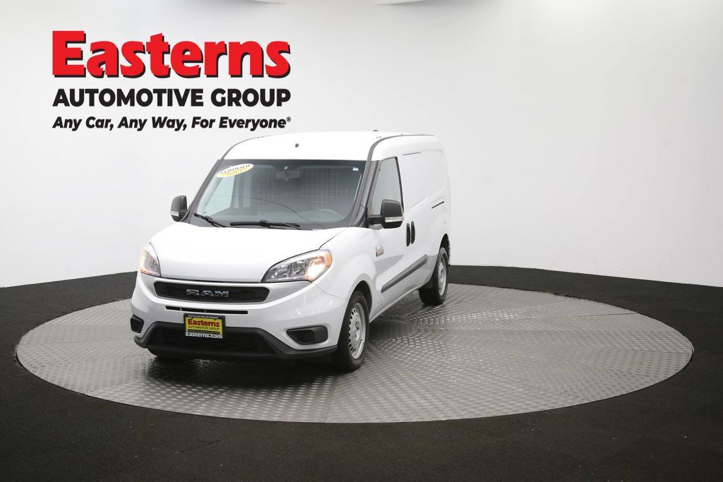 Used 2022 RAM ProMaster City Tradesman FWD image 51