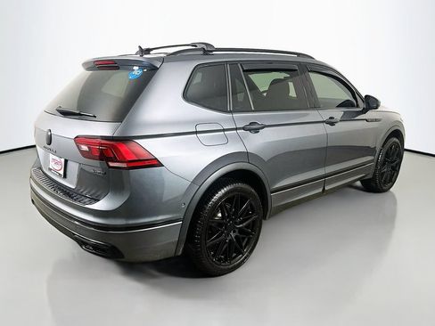Used 2023 Volkswagen Tiguan SEL R-Line AWD/4WD image 21