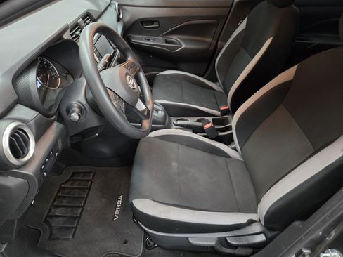 Used 2025 Nissan Versa S w/ Trunk Package FWD image 6