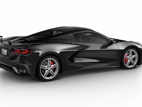 New 2026 Chevrolet Corvette 2LT w/ Z51 Performance Package image 54