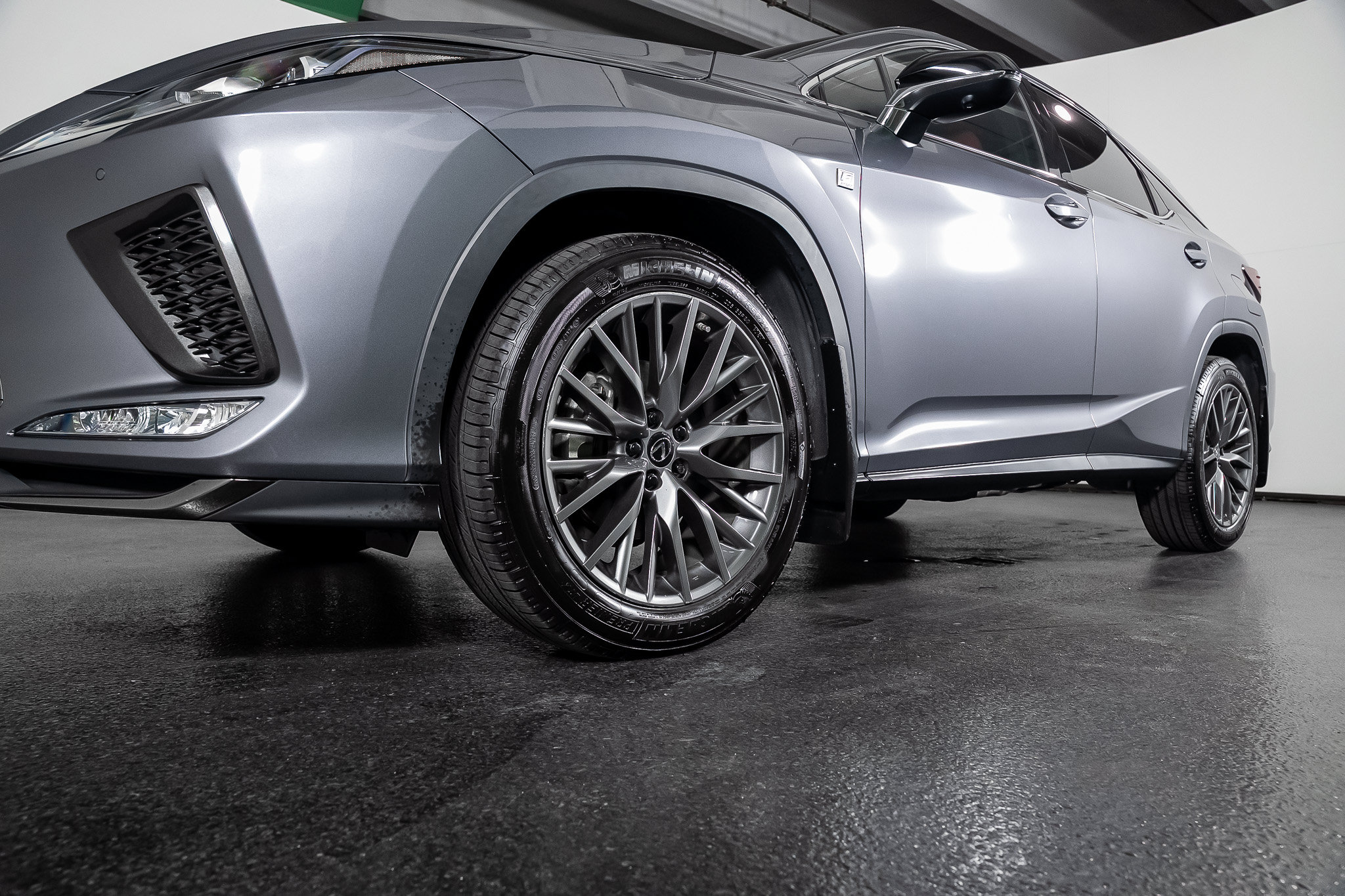 Used 2022 Lexus RX 350 F Sport AWD/4WD image 17