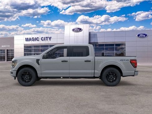 Used 2026 Ford F150 STX AWD/4WD image 3