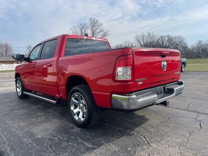 Used 2022 RAM 1500 Big Horn