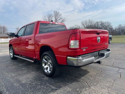Used 2022 RAM 1500 Big Horn image 2