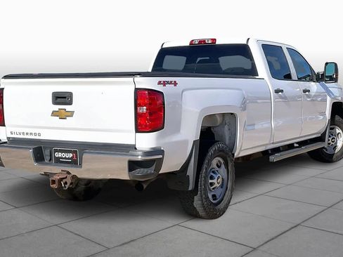 Used 2015 Chevrolet Silverado 2500 W/T w/ WT Convenience Package image 13