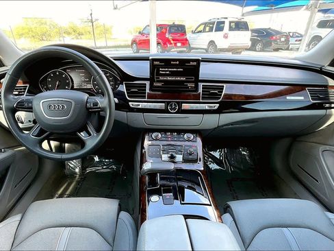 Used 2014 Audi A8 L 3.0T w/ Premium Package image 15