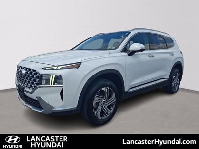 Certified 2023 Hyundai Santa Fe SEL w/ Premium Package