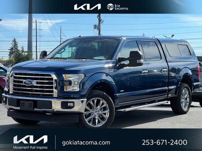 Used 2017 Ford F150 XLT w/ Equipment Group 302A Luxury