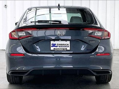 New 2026 Honda Civic Sport Touring image 4