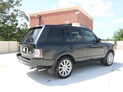 Used 2012 Land Rover Range Rover Supercharged AWD/4WD image 52