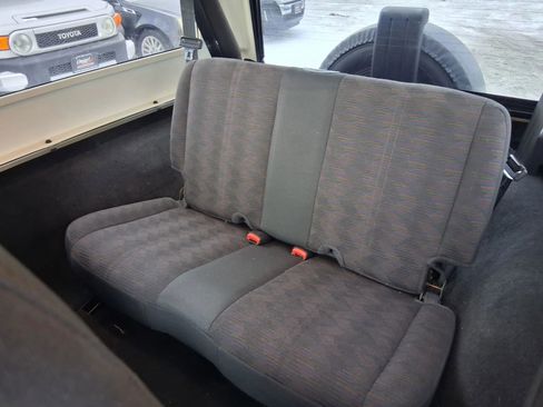 Used 2004 Jeep Wrangler Unlimited Sport Utility 2D image 14