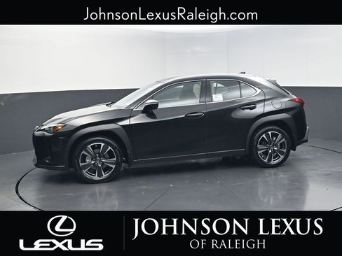 New 2026 Lexus UX 300h FWD image 2