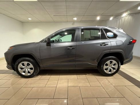 Certified 2024 Toyota RAV4 LE image 2