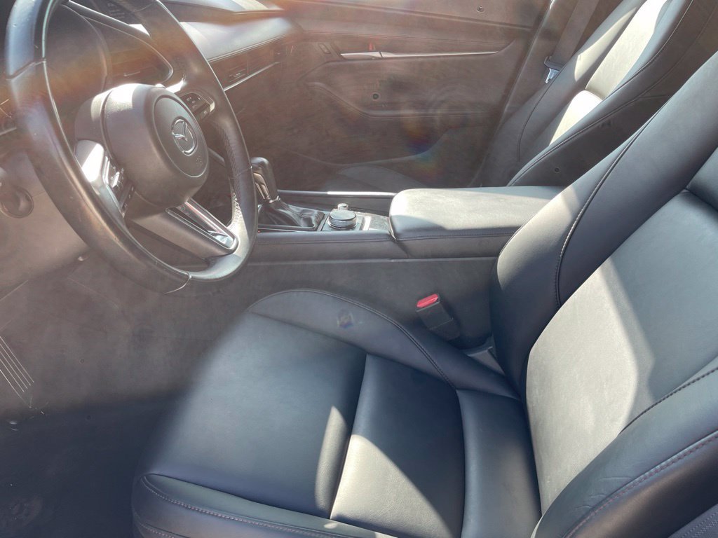Certified 2024 MAZDA MAZDA3 s FWD image 9