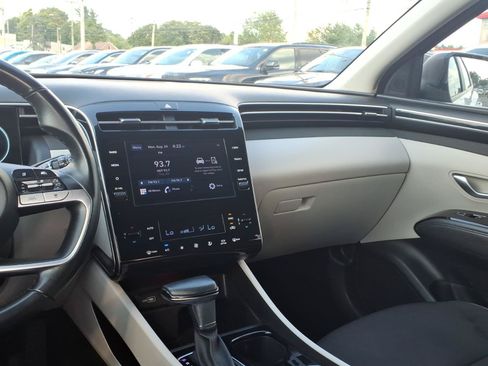 Used 2022 Hyundai Tucson SEL w/ Convenience Package AWD/4WD image 20