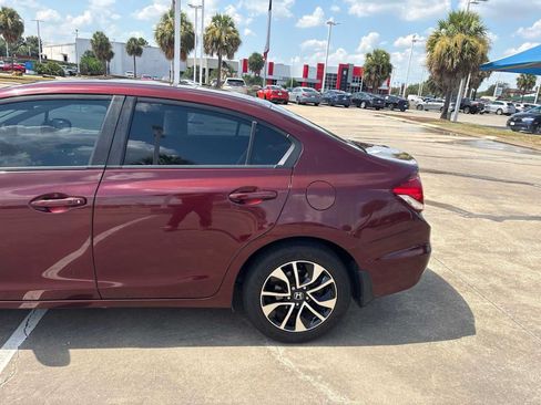 Used 2014 Honda Civic EX image 1