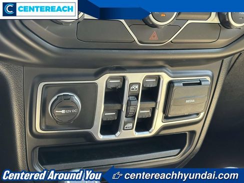 Used 2020 Jeep Wrangler Unlimited Sport S AWD/4WD image 29