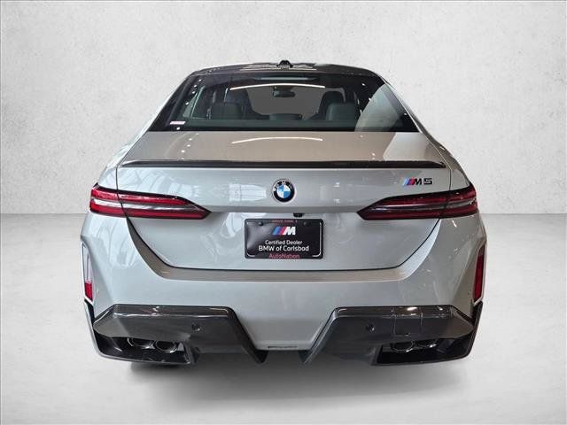 New 2027 BMW M5 w/ Carbon Package AWD/4WD image 6