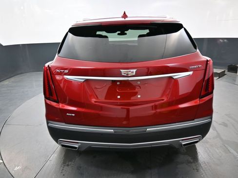 Used 2024 Cadillac XT5 Premium Luxury AWD/4WD image 8