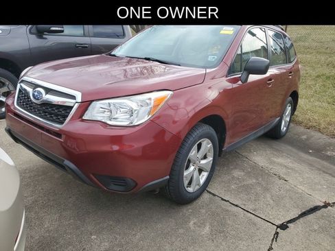 Used 2016 Subaru Forester 2.5i w/ Alloy Wheel Package image 2