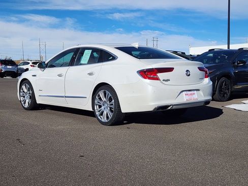 Used 2019 Buick LaCrosse Avenir w/ Driver Confidence Package II image 3