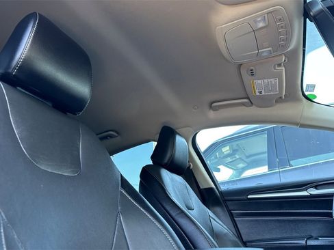 Used 2020 Ford Fusion Energi Titanium image 16