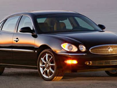 Used 2006 Buick LaCrosse CXL w/ Driver Confidence Package