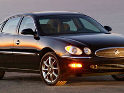 Used 2006 Buick LaCrosse CXL w/ Driver Confidence Package image 1