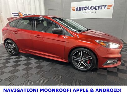 Used 2018 Ford Focus ST w/ Equipment Group 401A