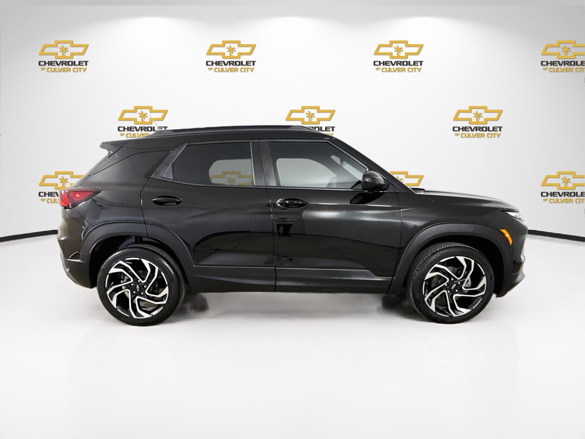 Used 2024 Chevrolet TrailBlazer RS AWD/4WD image 9