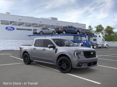 New 2026 Ford Maverick Lobo