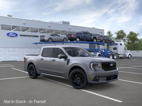 New 2026 Ford Maverick Lobo AWD/4WD image 1