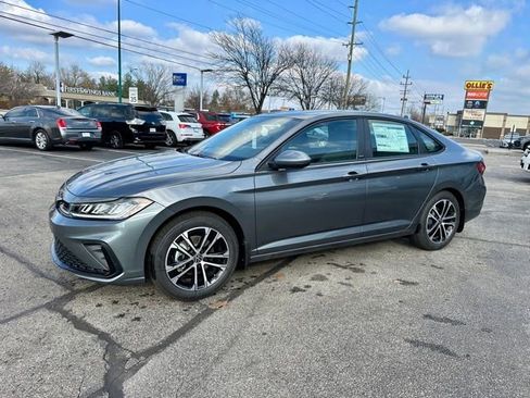 New 2026 Volkswagen Jetta Sport FWD image 3