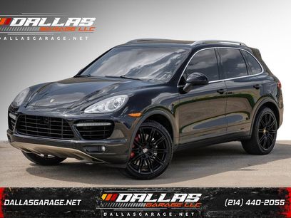 Used 2012 Porsche Cayenne Turbo