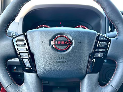 New 2026 Nissan Frontier Pro-X w/ Pro Premium Package image 16