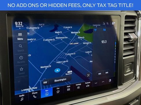 New 2026 Ford F350 King Ranch w/ Tremor Off-Road Package image 13