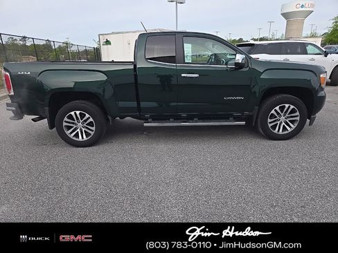 Used 2015 GMC Canyon SLT w/ Driver Alert Package image 9