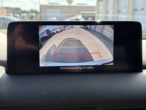 Used 2021 MAZDA CX-5 Grand Touring FWD image 19