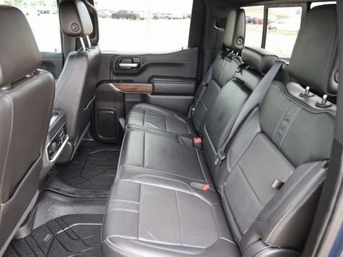 Used 2020 Chevrolet Silverado 1500 High Country w/ Technology Package image 13