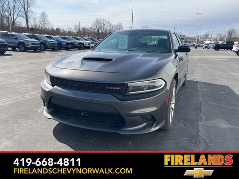 Used 2023 Dodge Charger GT w/ Plus Group image 4