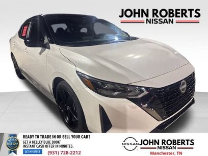 Certified 2024 Nissan Sentra SR