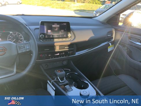 New 2026 Nissan Rogue SV w/ Rock Creek Premium Package image 7