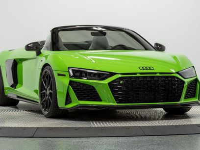 Used 2023 Audi R8 V10 performance