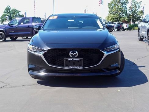 Used 2022 MAZDA MAZDA3 s AWD/4WD image 3