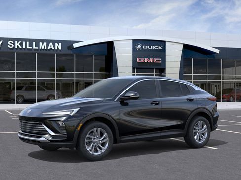 New 2026 Buick Envista Preferred w/ Convenience I Package image 2