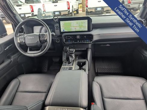 Used 2025 Toyota Land Cruiser AWD/4WD image 18
