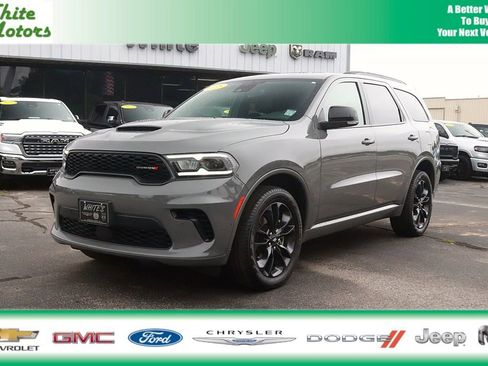 Used 2025 Dodge Durango GT AWD/4WD image 1