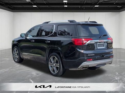Used 2019 GMC Acadia Denali w/ Technology Package AWD/4WD image 3